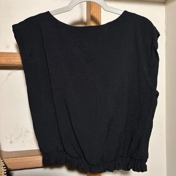 Black blouse XS - Picture 6 of 6